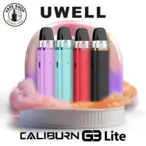 UWELL-Caliburn-G3-Lite-Pod-System-in-Dubai