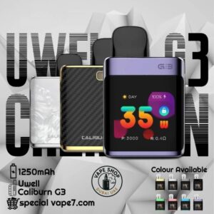 UWELL-Caliburn-G3-Pro-Koko-Pod-System