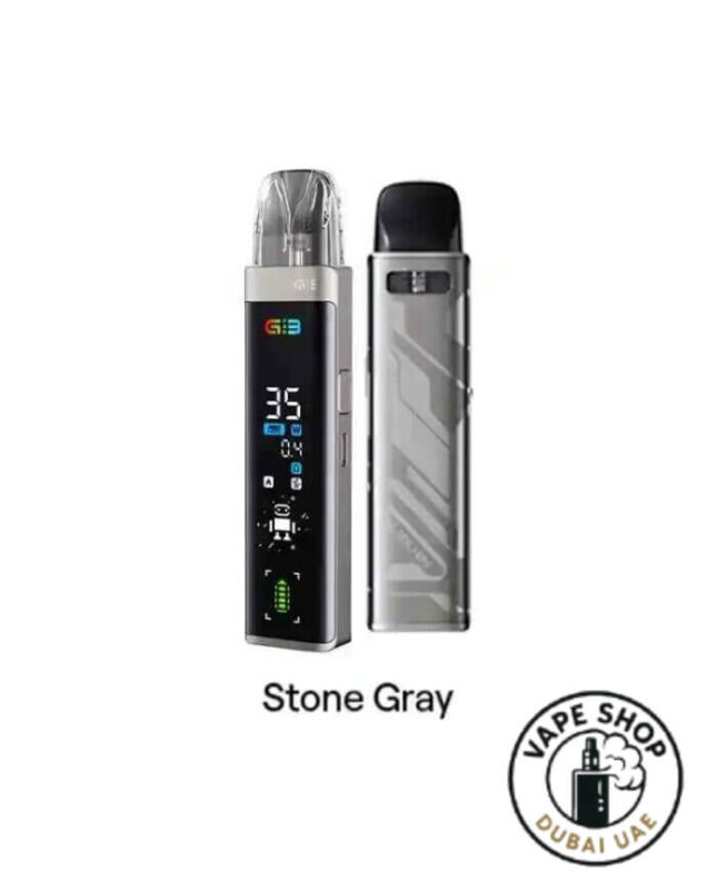 UWELL Caliburn G3 Pro 35W review: Stone Grey pod kit