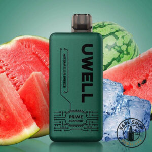 UWELL-Prime-BG12000-Puffs-50MG-Disposable-Vape-WATERMELON-BREEZE