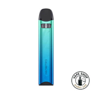 Uwell-Caliburn-A3S-Pod-System-In-Dubai-UAE-LAKE-GREEN