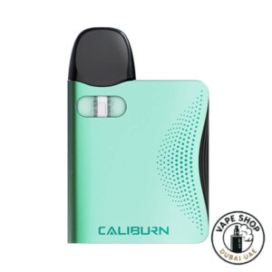 Uwell-Caliburn-AK3-New-Version-Pod-Kit-520mAh-In-UAE-Dubai-CYAN
