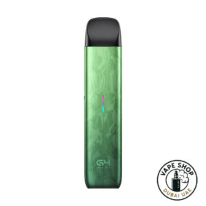 Uwell-Caliburn-G4-Mini-Pod-System-Kit-Paddy-Green