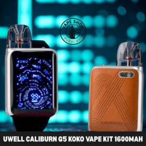 Uwell-Caliburn-G5-Koko-Vape-Kit-1600mAh-3ml-Max-35W-in-the-UAE