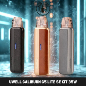 Uwell-Caliburn-G5-Lite-SE-Kit-35W-1600mAh-3ml-in-the-UAE
