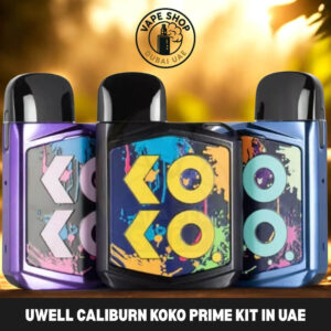 Uwell-Caliburn-Koko-Prime-Kit-In-UAE