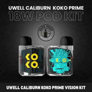 Uwell-Caliburn-Koko-Prime-Vision-Kit