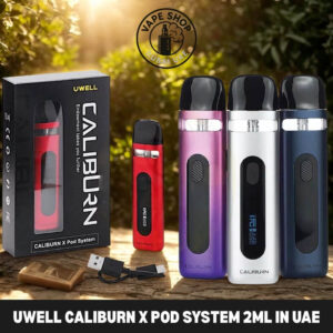 Uwell-Caliburn-X-Pod-System-2ml-In-UAE-Dubai