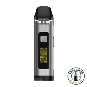 Uwell-Crown-D-Pod-Mod-Kit-System-1100mah-3ml-In-UAE-Dubai-GRAY