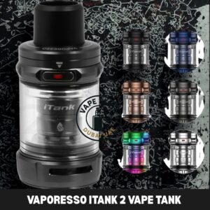 VAPORESSO iTank 2 Vape Tank in Dubai