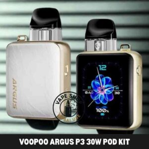 VOOPOO Argus P3 30W Pod Kit in Dubai