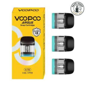 VOOPOO Argus Snap Pod Cartridge 2ml 0.7 Ω