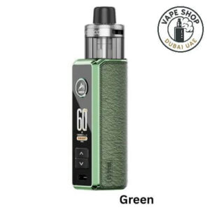 VOOPOO Drag S3 Kit Green
