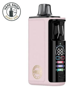 VOOPOO Vrizz 2 Pod Kit Pink Leather