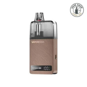 Vaporesso ECO NANO Plus Pod Kit Mocha Brown