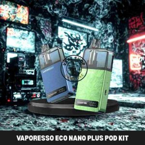 Vaporesso ECO NANO Plus Pod Kit in Dubai