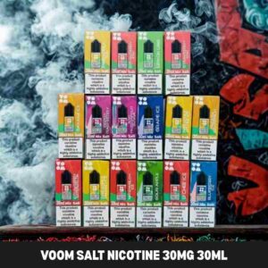 Voom Salt Nicotine 30mg 30ml in Dubai