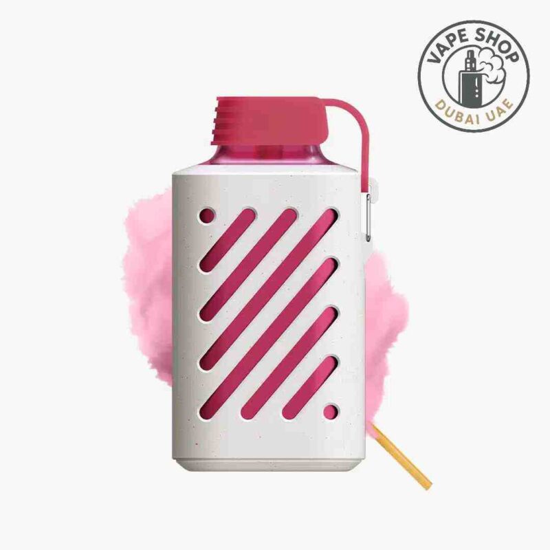 Vozol gear 10000 puffs Cotton candy