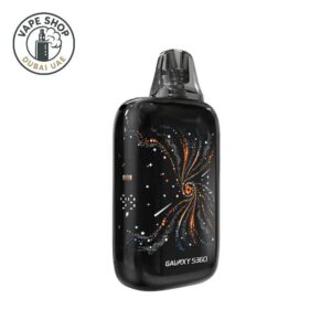 lost vape galaxy s360 pod kit Black