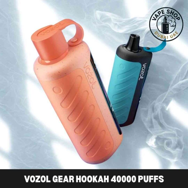 Shisha Disposable Vape Dubai: hookah-style disposable vapes available in the UAE