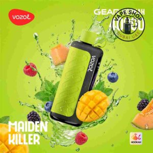 VOZOL Gear Hookah 40000 Puffs Maiden Killer