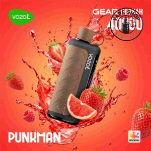VOZOL Gear Hookah 40000 Puffs Punkman