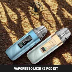 Vaporesso Luxe X3 Pod Kit 45W in UAE