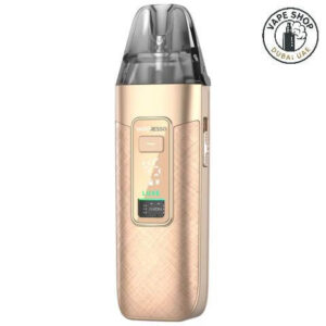 Vaporesso Luxe X3 Pod Kit Gold Silk