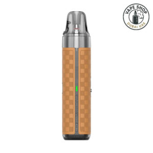 Vaporesso Vibe SE 2 Pod Kit Leather Brown