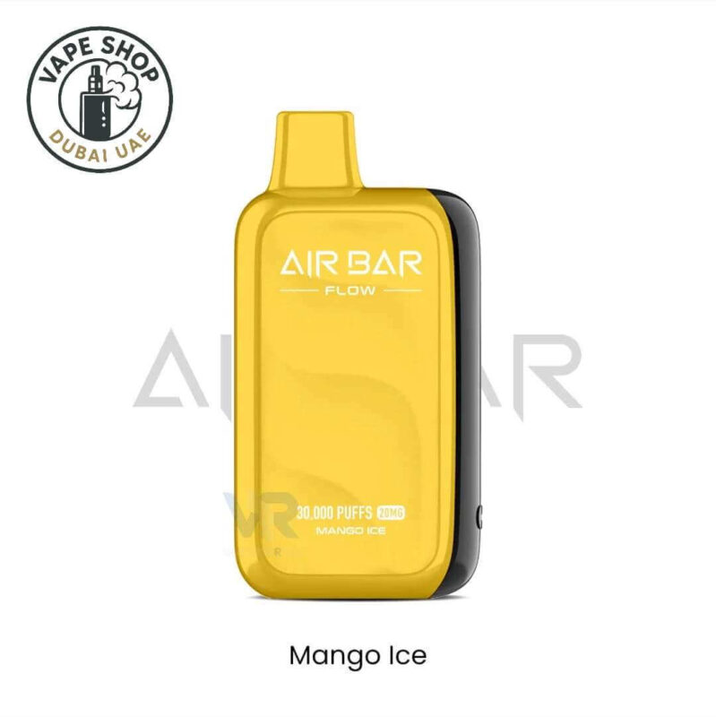 Airbar 30000 puffs 30mg mango ice