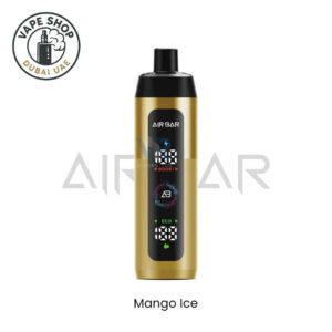 Airbar E-shisha 15000 puffs mango ice