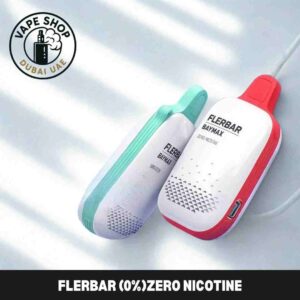 Flerbar (0%)zero nicotine 3500 puffs in UAE