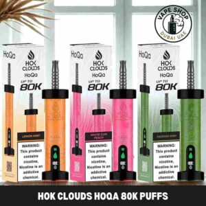 Hok clouds HoQa 80k puffs in UAE