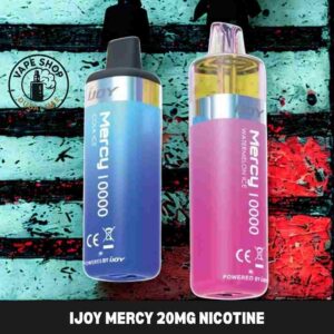 Ijoy mercy 20MG nicotine 10000 puffs in UAE