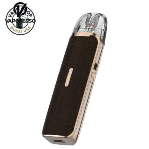 Vaporesso LUXE Q3 Pod Kit Mocha Brown
