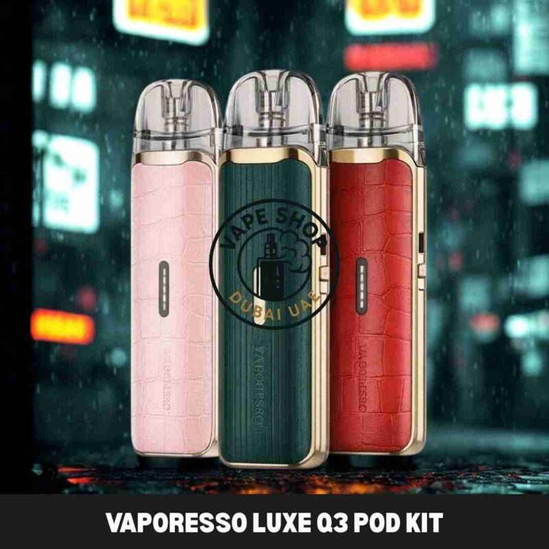 Vape delivery and payment UAE: a pod system ready for same-day delivery