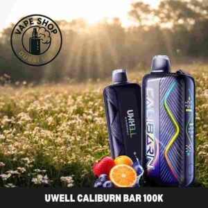Uwell Caliburn Bar 100k 20mg in Dubai